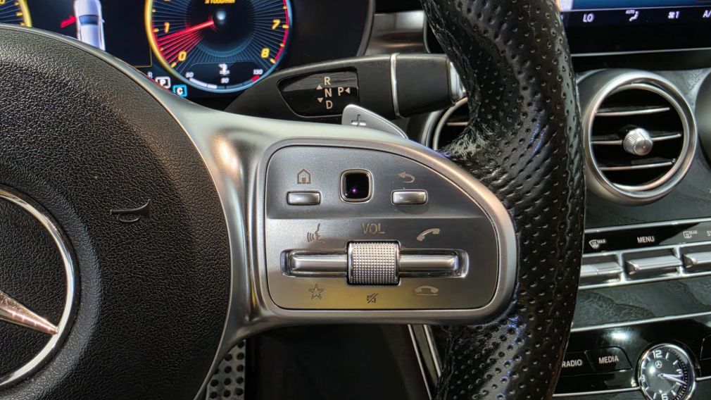 Mercedes Benz C-Class C 300 2019 à vendre à Donnacona - 31