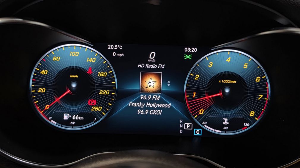 Mercedes Benz C-Class C 300 2019 à vendre à Donnacona - 32