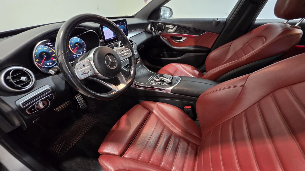 Mercedes Benz C-Class C 300 2019 à vendre à Donnacona - 34