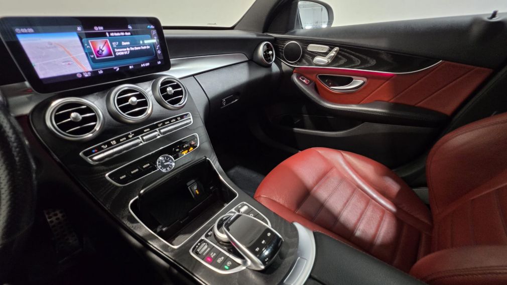 Mercedes Benz C-Class C 300 2019 à vendre à Donnacona - 36