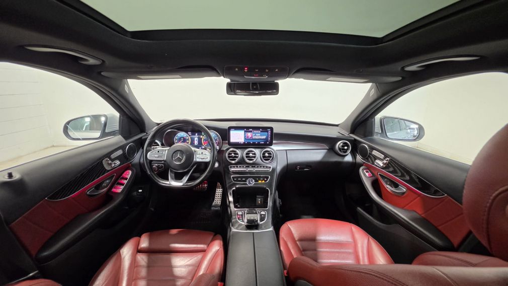 Mercedes Benz C-Class C 300 2019 à vendre à Donnacona - 39