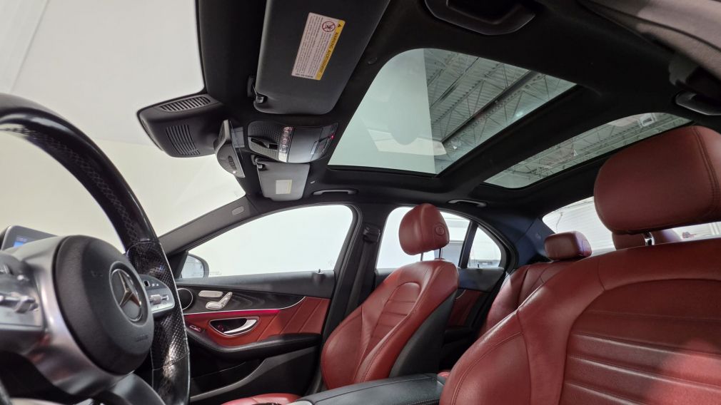 Mercedes Benz C-Class C 300 2019 à vendre à Donnacona - 40
