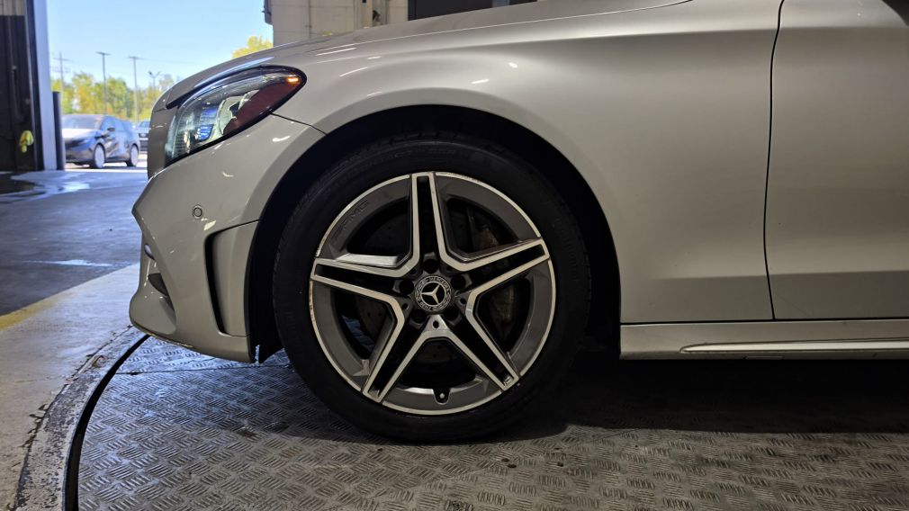 Mercedes Benz C-Class C 300 2019 à vendre à Donnacona - 43