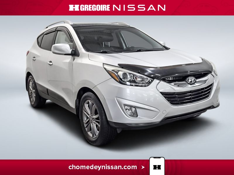  2014 Hyundai Tucson GLS FWD   