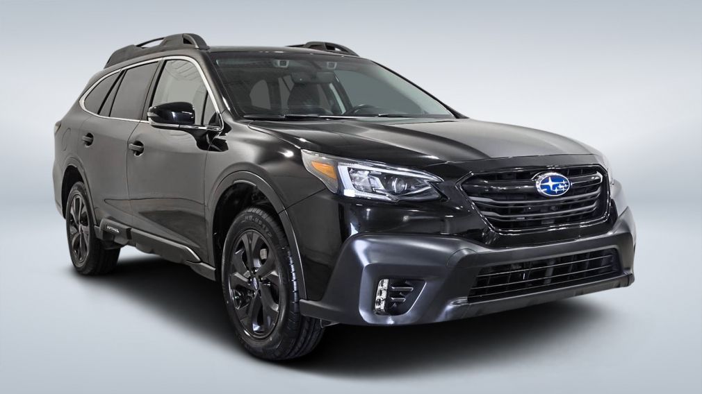 Subaru Outback Outdoor XT