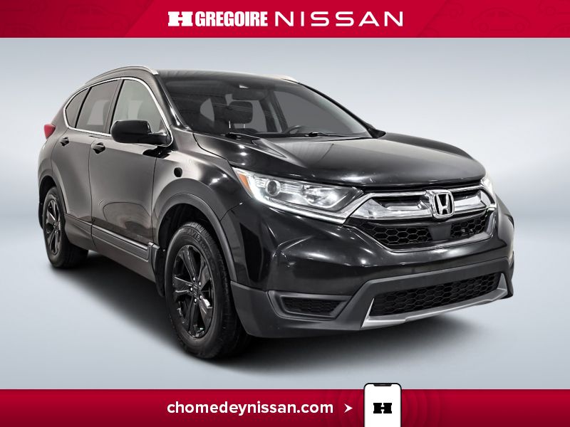  2017 Honda CR-V LX AWD   