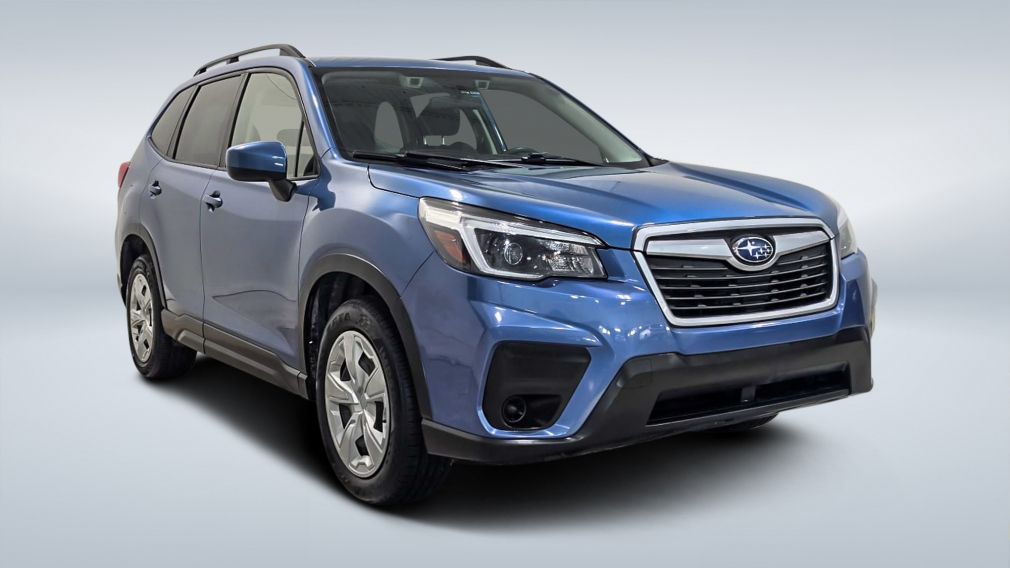 Subaru Forester 2.5i 2021 d&rsquo;occasion à vendre - 1