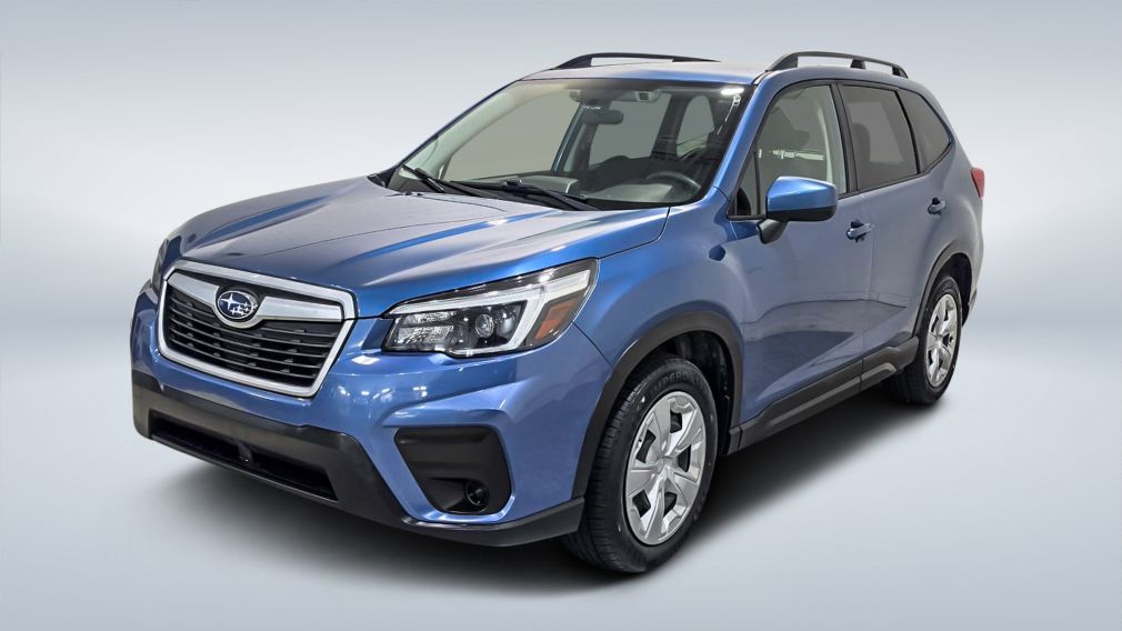 Subaru Forester 2.5i 2021 d&rsquo;occasion à vendre - 3