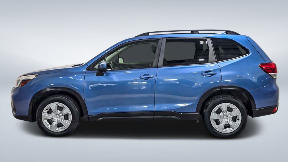 Subaru Forester 2.5i 2021 d&rsquo;occasion à vendre - 4