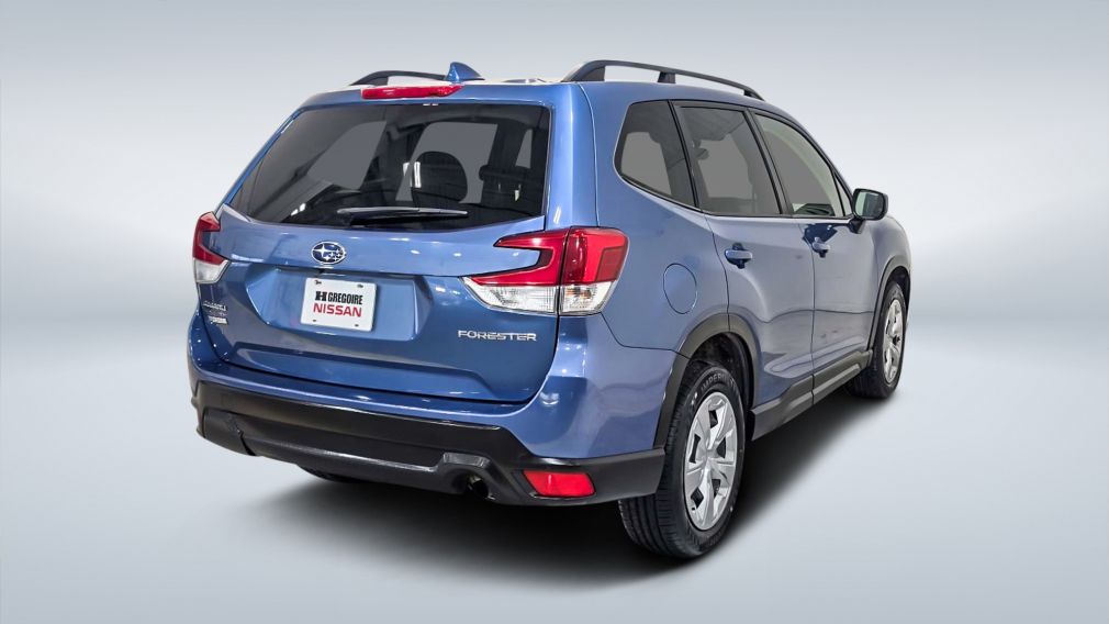 Subaru Forester 2.5i 2021 d&rsquo;occasion à vendre - 7