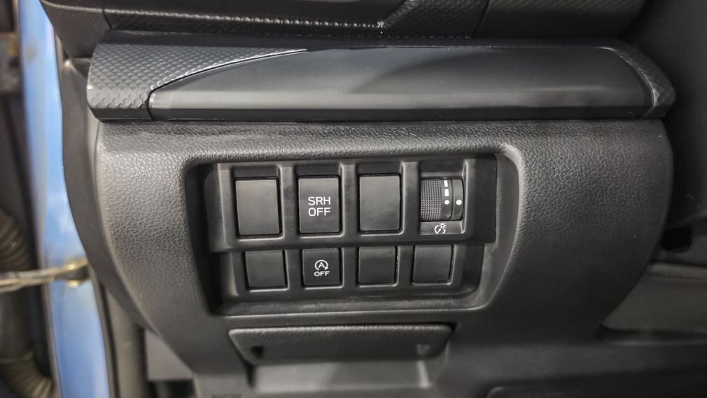 Subaru Forester 2.5i 2021 d&rsquo;occasion à vendre - 11