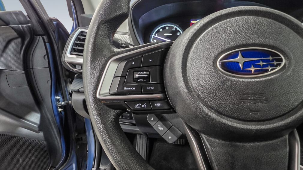 Subaru Forester 2.5i 2021 d&rsquo;occasion à vendre - 14