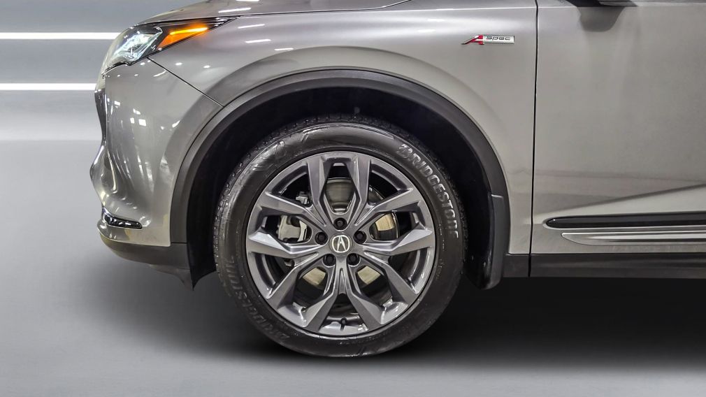 Acura MDX A-Spec 2024 d’occasion à vendre - 9