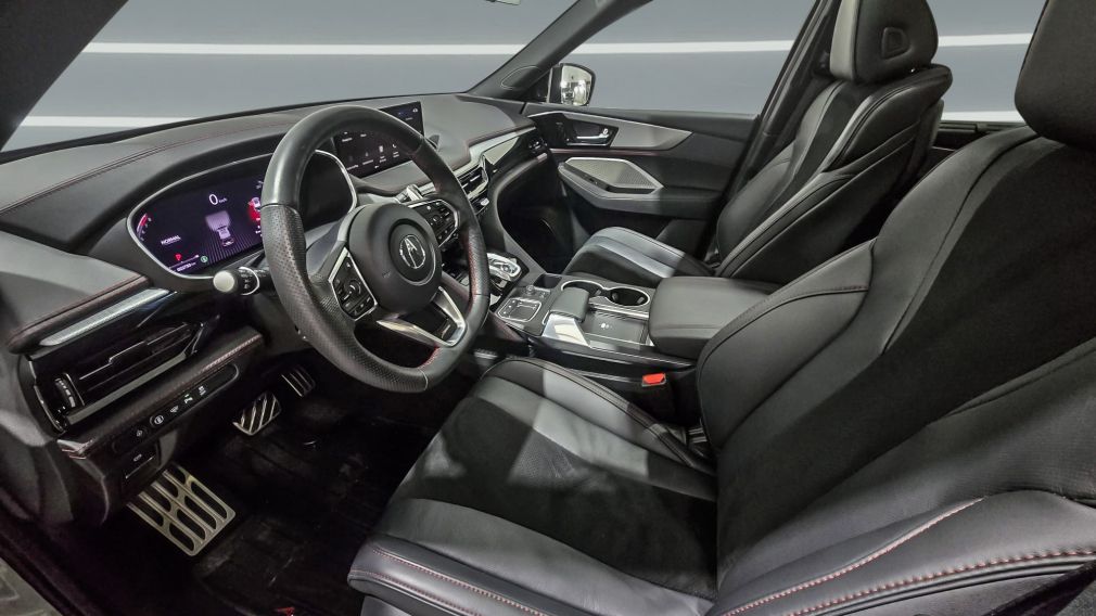 Acura MDX A-Spec 2024 d’occasion à vendre - 13