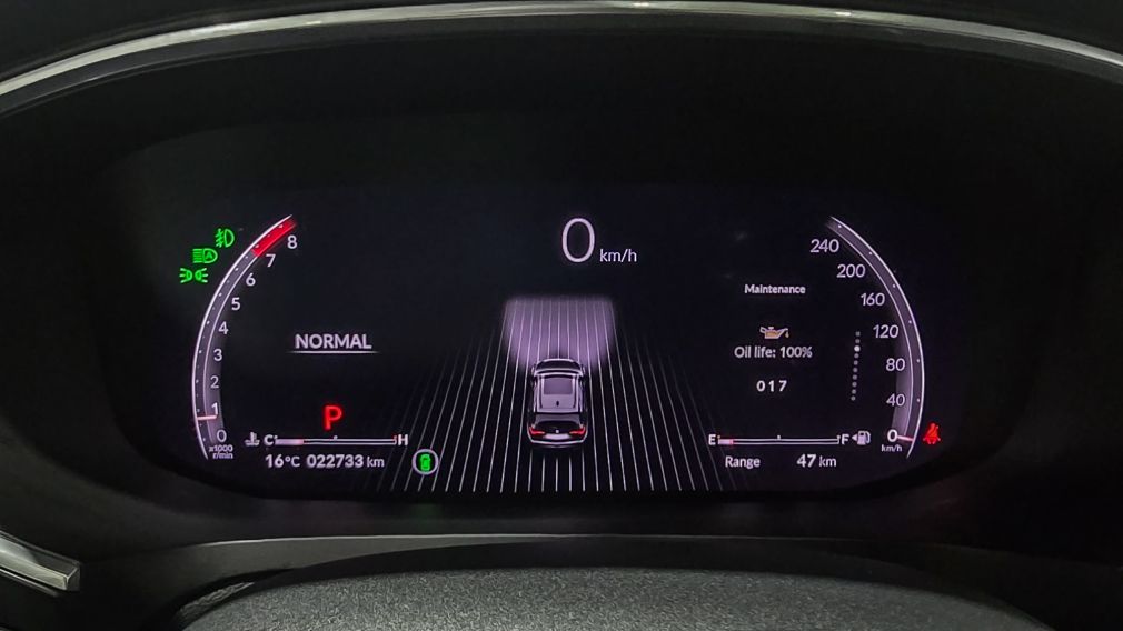 Acura MDX A-Spec 2024 d’occasion à vendre - 18