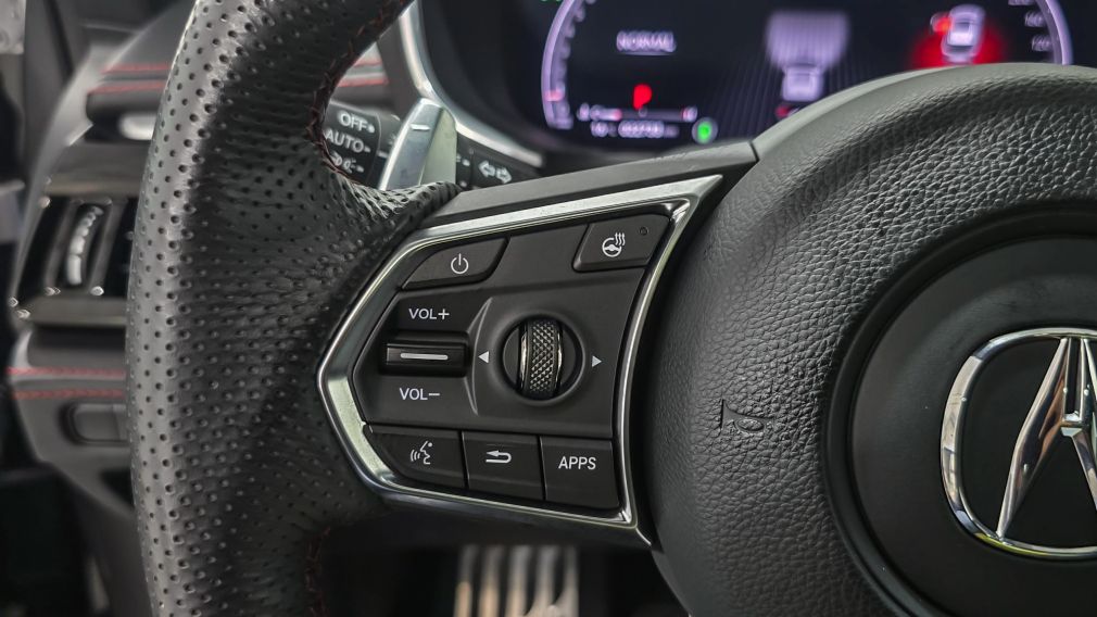 Acura MDX A-Spec 2024 d’occasion à vendre - 17