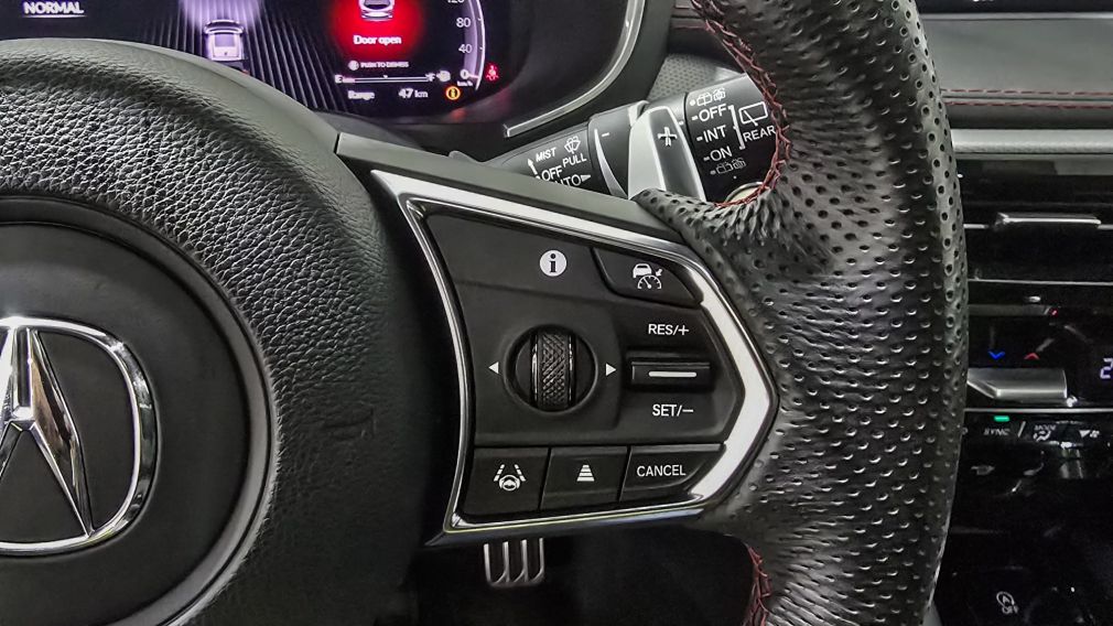 Acura MDX A-Spec 2024 d’occasion à vendre - 19