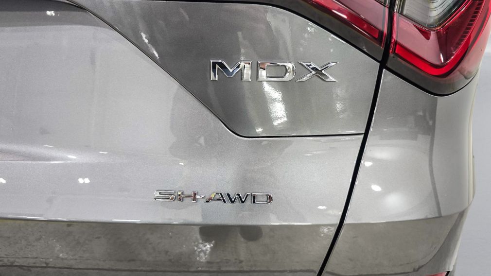 Acura MDX A-Spec 2024 d’occasion à vendre - 31