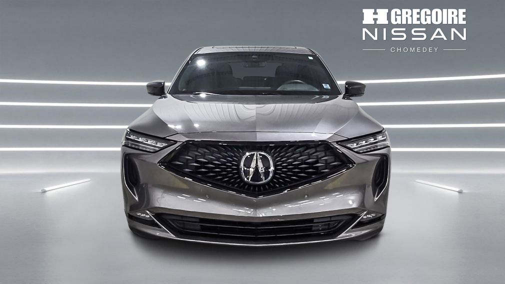 Acura MDX A-Spec 2024 d’occasion à vendre - 2