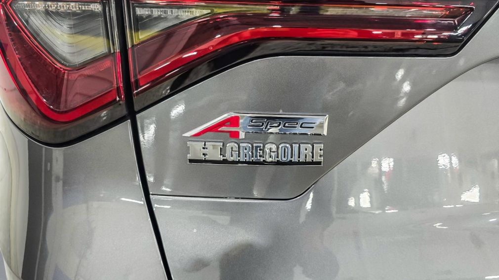 Acura MDX A-Spec 2024 d’occasion à vendre - 30