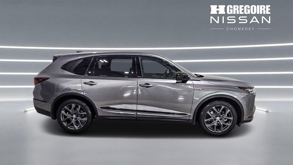 Acura MDX A-Spec 2024 d’occasion à vendre - 8