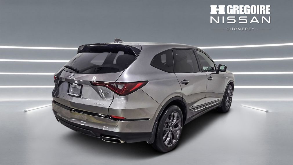 Acura MDX A-Spec 2024 d’occasion à vendre - 7