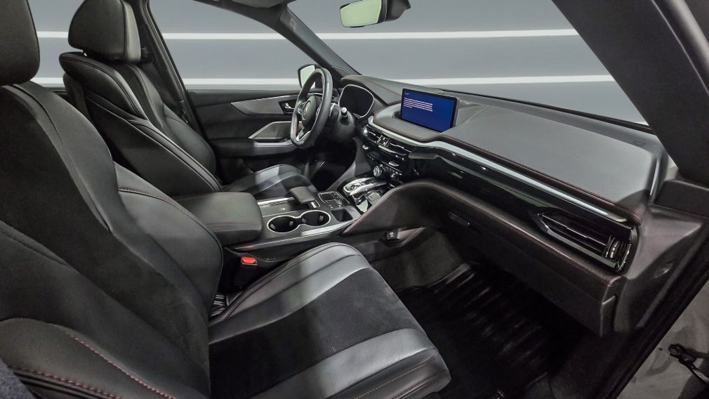 Acura MDX A-Spec 2024 d’occasion à vendre - 22