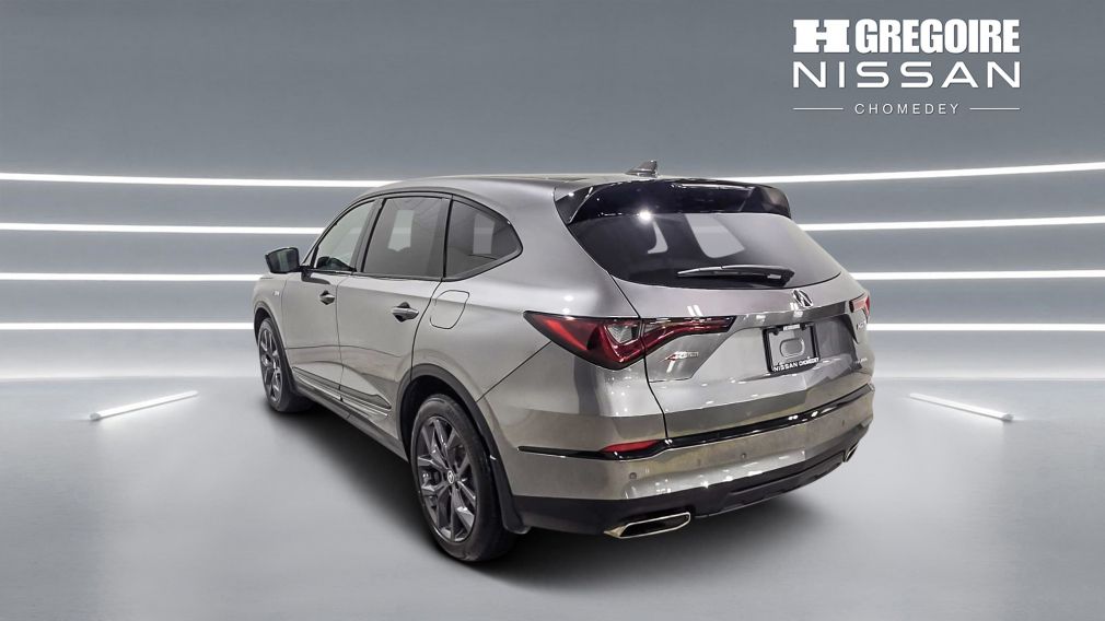 Acura MDX A-Spec 2024 d’occasion à vendre - 5