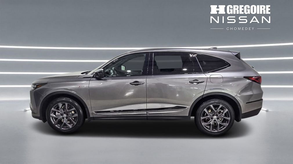 Acura MDX A-Spec 2024 d’occasion à vendre - 4