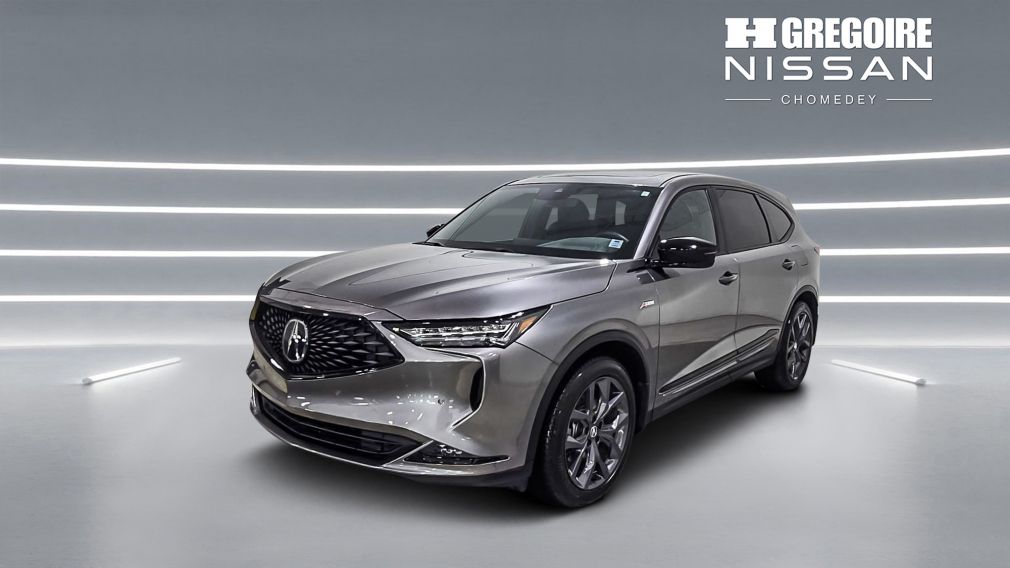 Acura MDX A-Spec 2024 d’occasion à vendre - 3