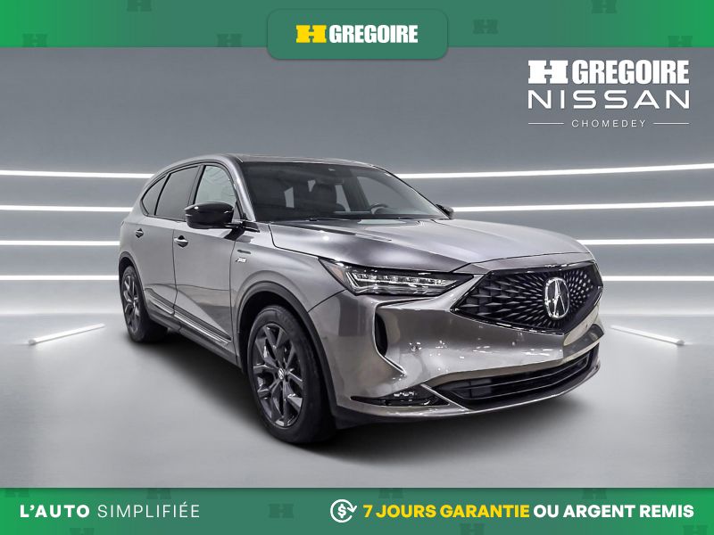 Acura MDX SH-AWD with A-SPEC Package 2024