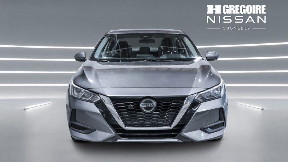 Nissan Sentra SV 2020 d&rsquo;occasion à vendre - 2