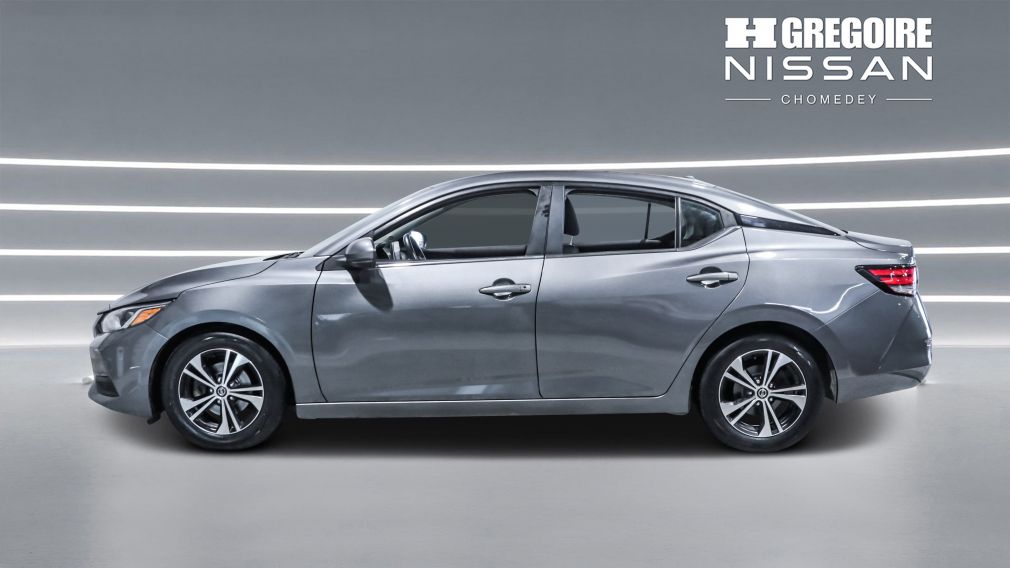 Nissan Sentra SV 2020 d&rsquo;occasion à vendre - 4