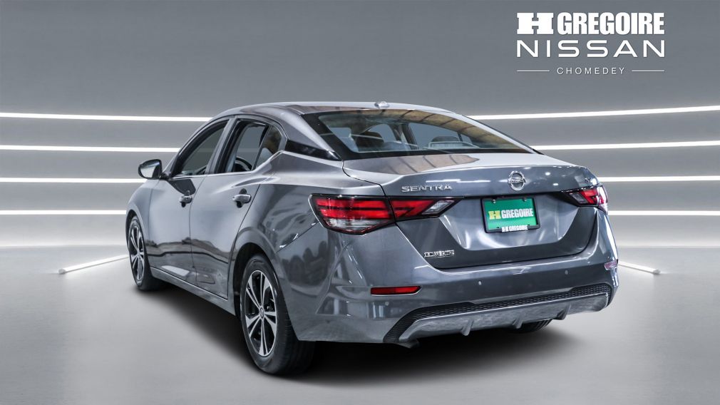 Nissan Sentra SV 2020 d&rsquo;occasion à vendre - 5