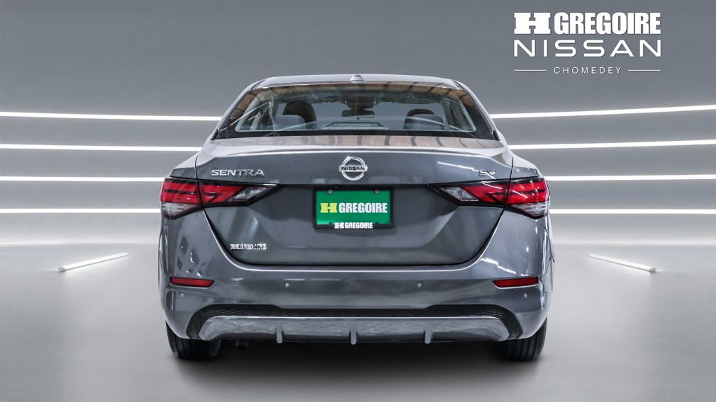 Nissan Sentra SV 2020 d&rsquo;occasion à vendre - 6