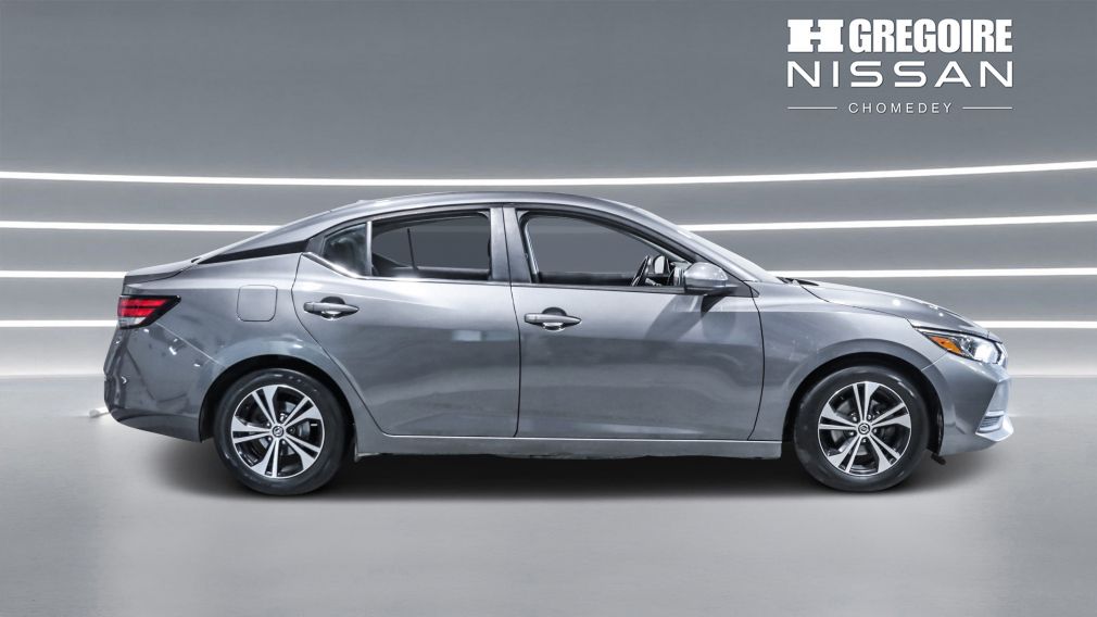 Nissan Sentra SV 2020 d&rsquo;occasion à vendre - 8