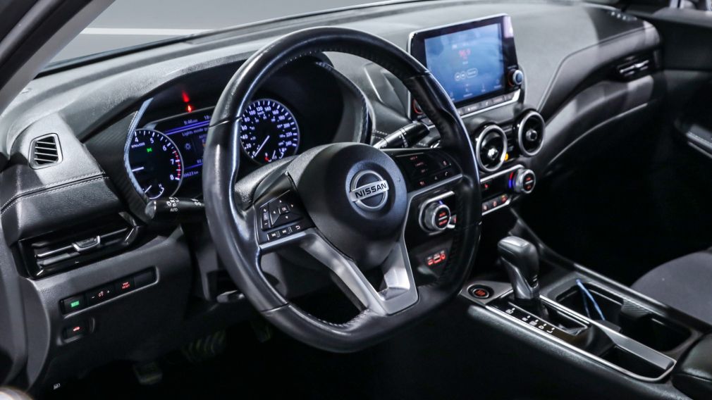 Nissan Sentra SV 2020 d&rsquo;occasion à vendre - 10