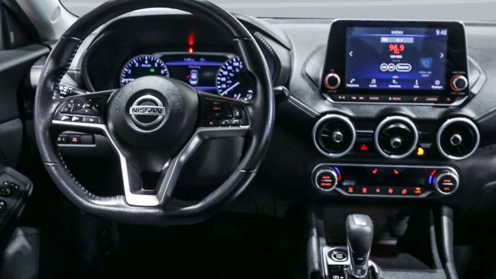 Nissan Sentra SV 2020 d&rsquo;occasion à vendre - 12