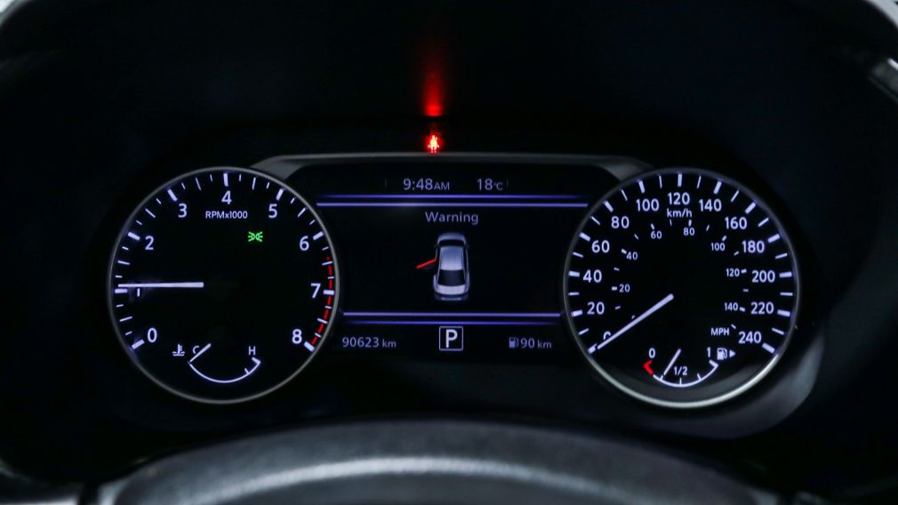 Nissan Sentra SV 2020 d&rsquo;occasion à vendre - 13