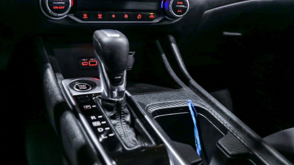 Nissan Sentra SV 2020 d&rsquo;occasion à vendre - 15