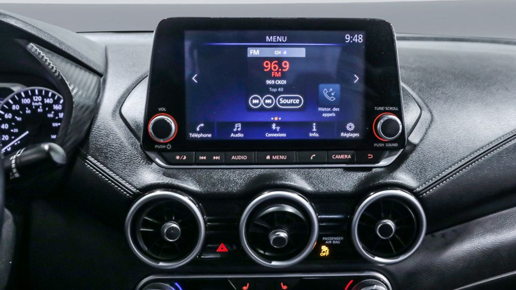 Nissan Sentra SV 2020 d&rsquo;occasion à vendre - 16