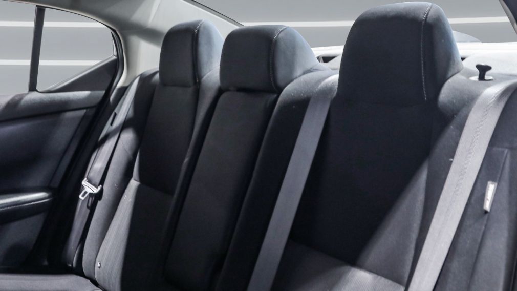 Nissan Sentra SV 2020 d&rsquo;occasion à vendre - 18