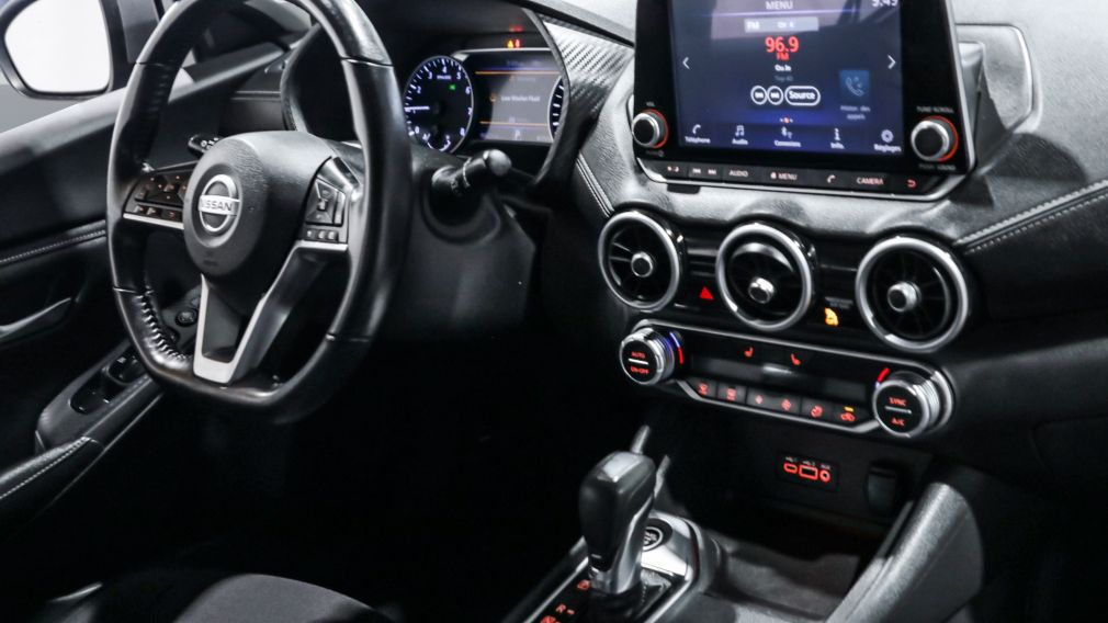 Nissan Sentra SV 2020 d&rsquo;occasion à vendre - 20