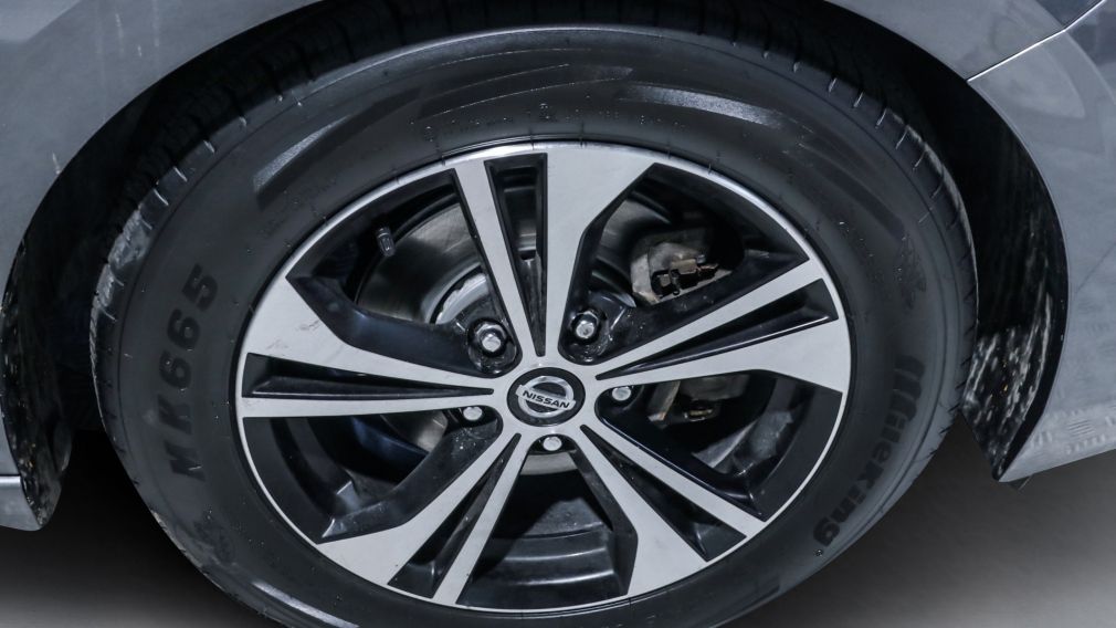 Nissan Sentra SV 2020 d&rsquo;occasion à vendre - 22