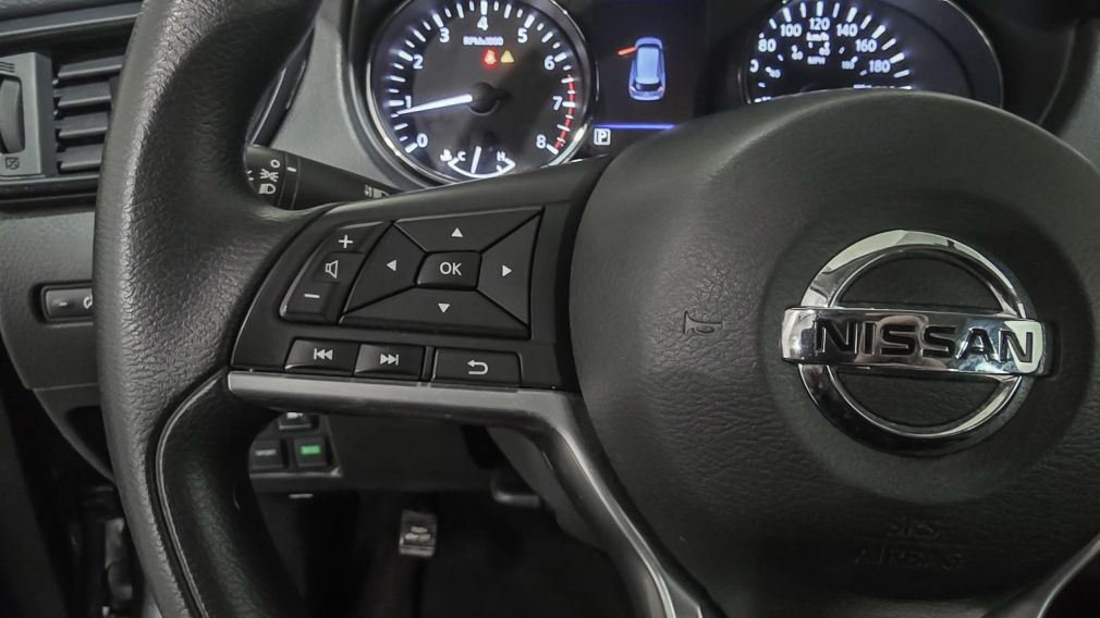 Nissan Rogue S 2019 d&rsquo;occasion à vendre - 14