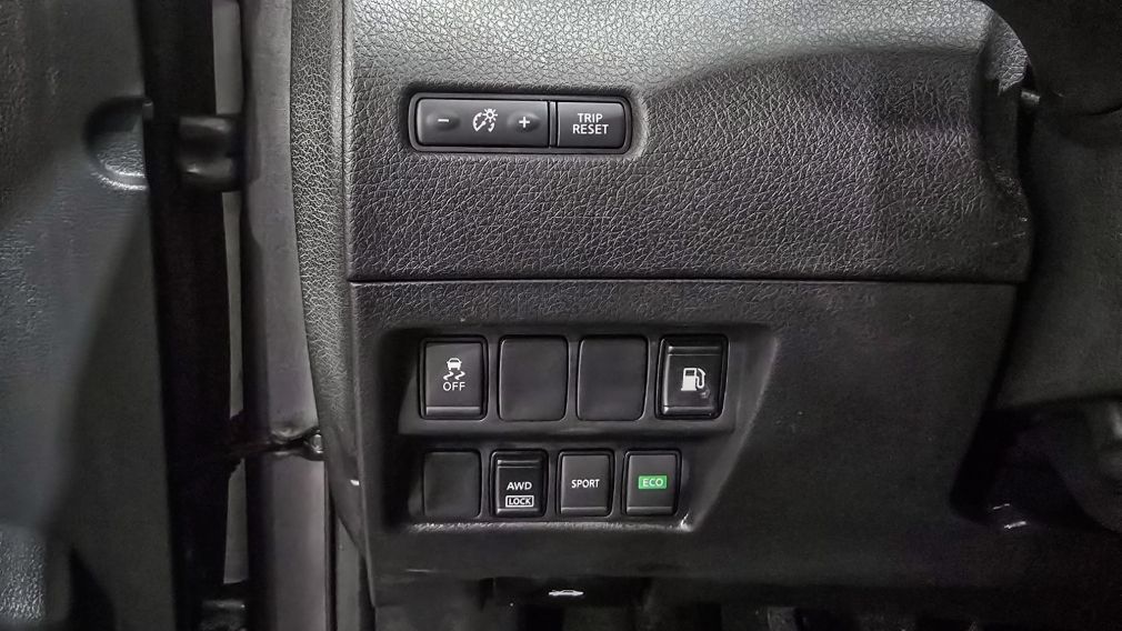 Nissan Rogue S 2019 d&rsquo;occasion à vendre - 11