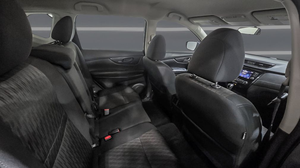Nissan Rogue S 2019 d&rsquo;occasion à vendre - 20