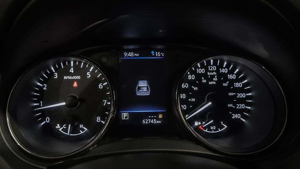 Nissan Rogue S 2019 d&rsquo;occasion à vendre - 15