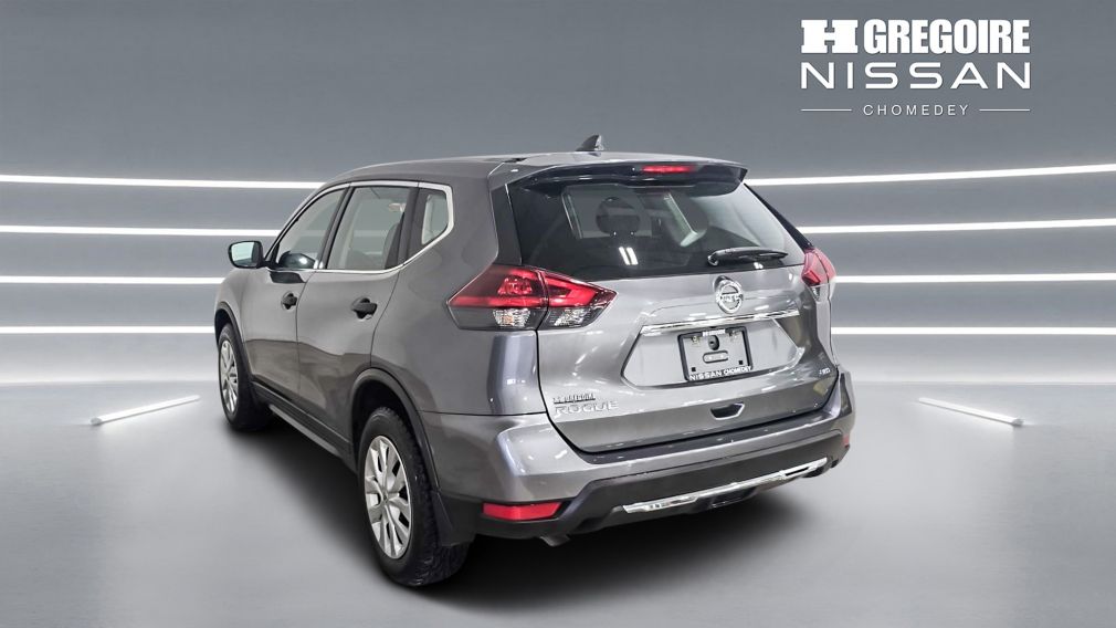 Nissan Rogue S 2019 d&rsquo;occasion à vendre - 7