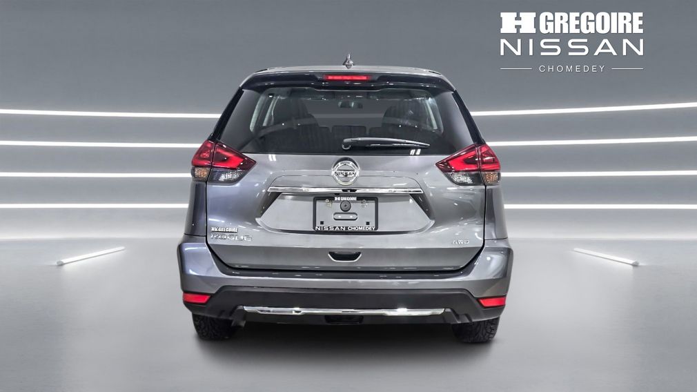 Nissan Rogue S 2019 d&rsquo;occasion à vendre - 6